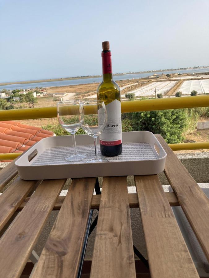Apartamento Aldeia De Marim, Ohao, Portugal, Meerblick Olhão Exterior photo