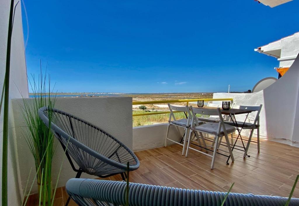 Apartamento Aldeia De Marim, Ohao, Portugal, Meerblick Olhão Exterior photo