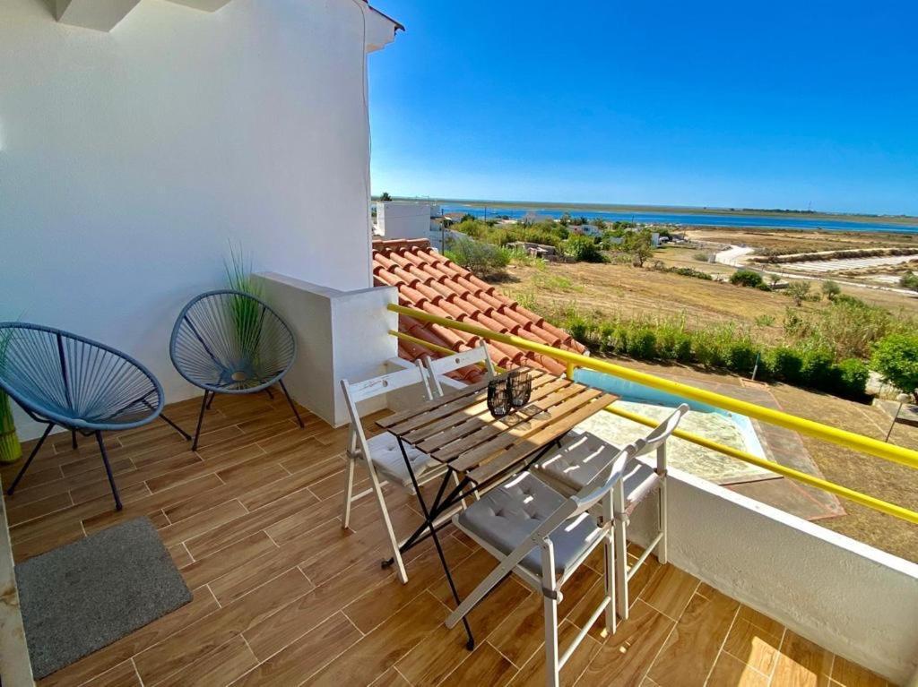 Apartamento Aldeia De Marim, Ohao, Portugal, Meerblick Olhão Exterior photo
