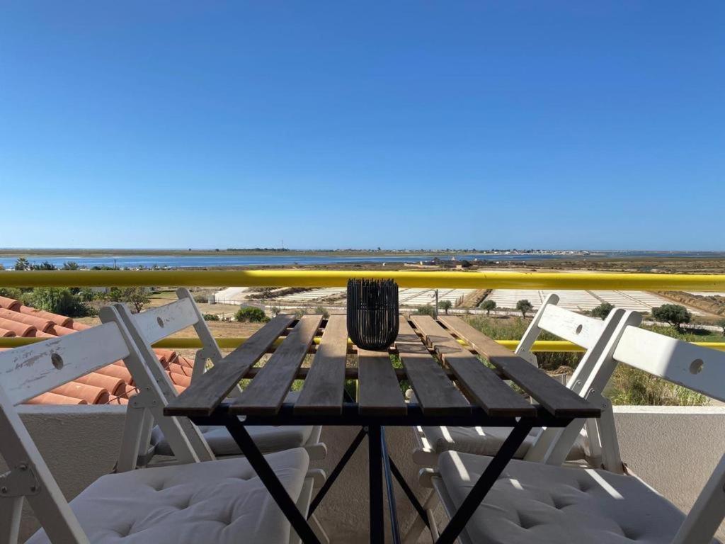 Apartamento Aldeia De Marim, Ohao, Portugal, Meerblick Olhão Exterior photo