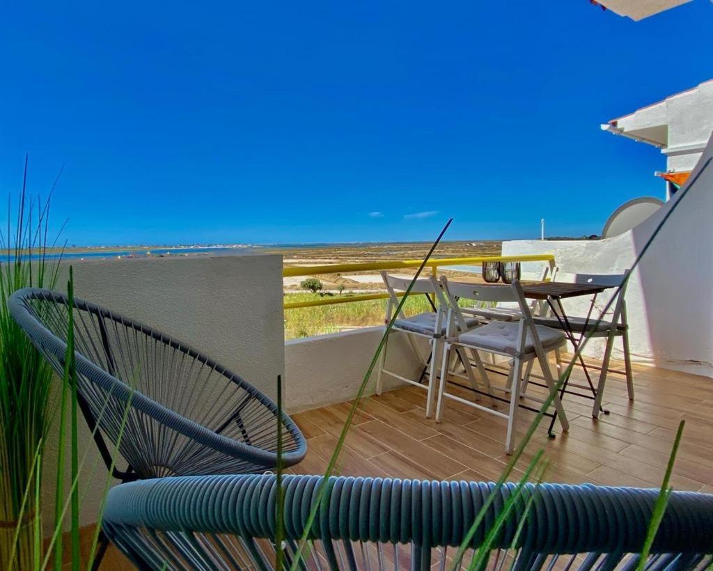Apartamento Aldeia De Marim, Ohao, Portugal, Meerblick Olhão Exterior photo