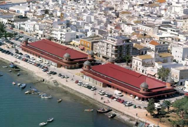Apartamento Aldeia De Marim, Ohao, Portugal, Meerblick Olhão Exterior photo